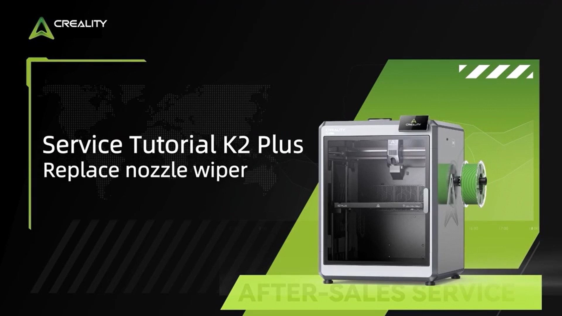 Amazon.com: Creality Official K2 Plus Nozzle Wiper Module, with